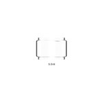 Bouteille vide intelligente 30 ml