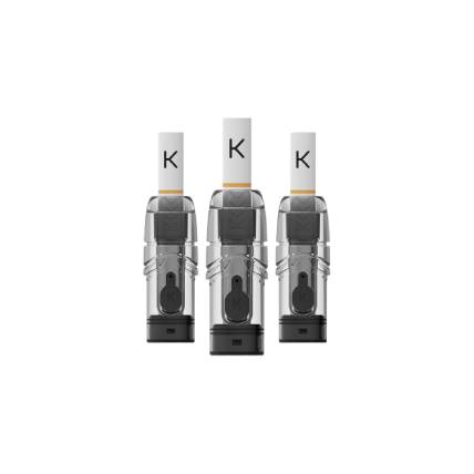 Kiwi Pod Cartouches