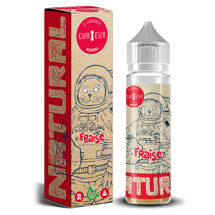 Curieux Fraise