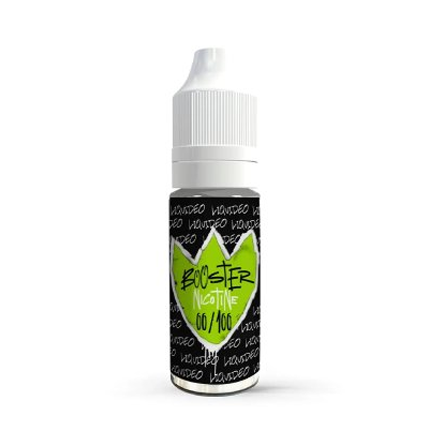 Booster Nicotine 100VG Liquideo