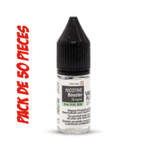 10x Booster Nicotine Vapor Flavour
