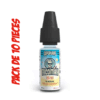 10x Booster Nicotine 10ml 20PG / 80VG Supervape