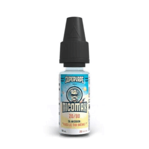 Booster-Nicotine-10ml-20PG-80VG-Supervape