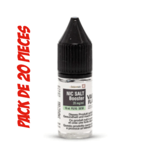 10x Booster Nicotine Vapor Flavour
