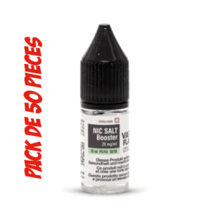 10x Booster Nicotine 10ml 20PG / 80VG Supervape