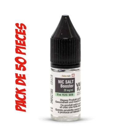 50x Booster Sel de Nicotine Vapor Flavour
