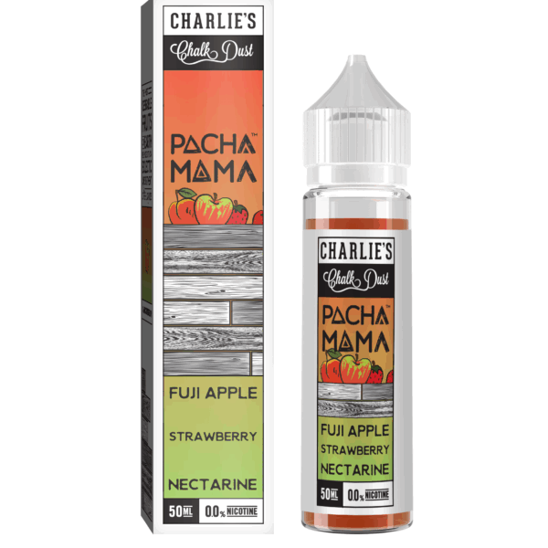 Pachamama Fuji Apple Strawberry Nectarine