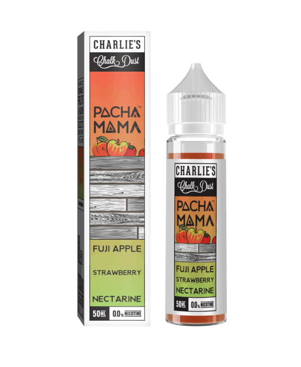 Pachamama Fuji Apple Strawberry Nectarine