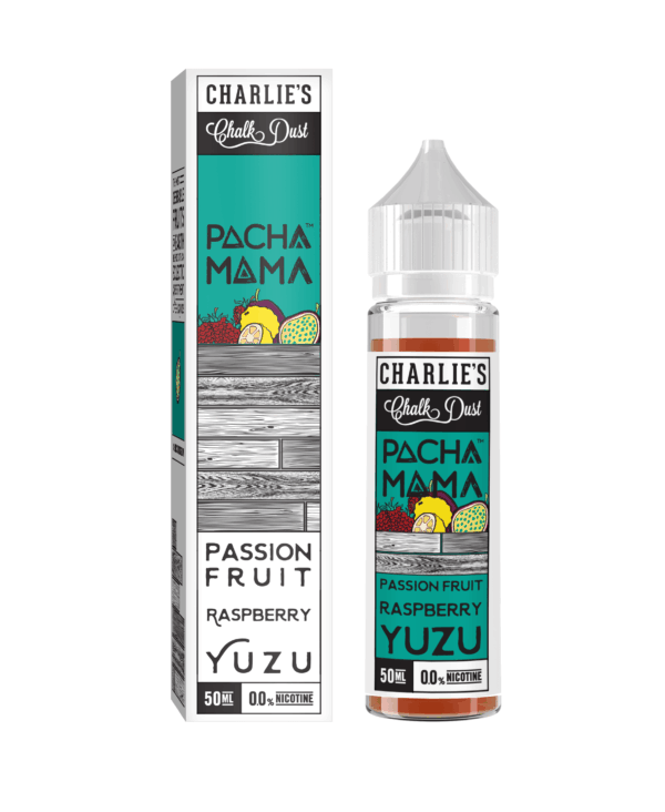 Pachamama Passion Fruit Pachamama Passion Fruit