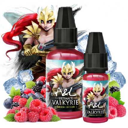 A&L Valkyrie Green Edition