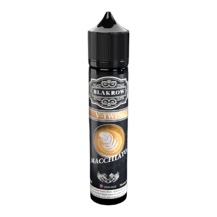 Blakrow Macchiato