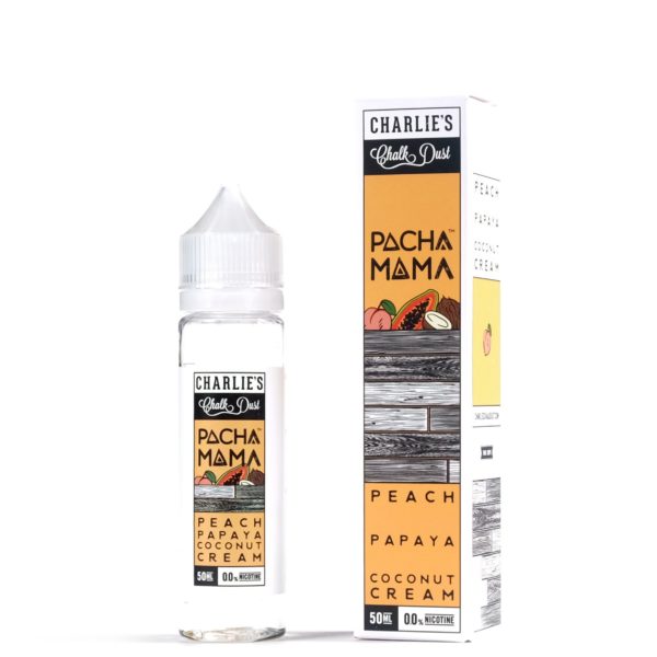 Pachamama Peach