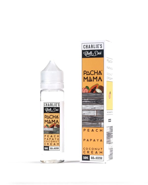 Pachamama Peach