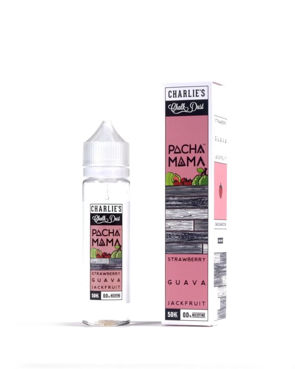 Pachamama Strawberry