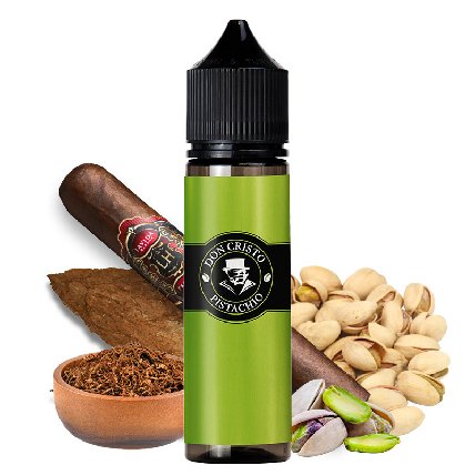 Don Cristo Pistachio Longfill