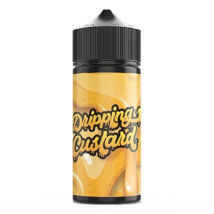 Dripping Custard Original