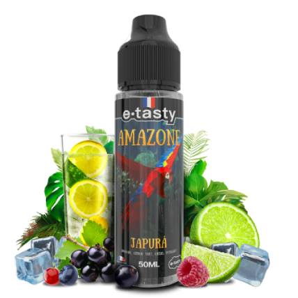 E-Tasty Amazone - Japurà