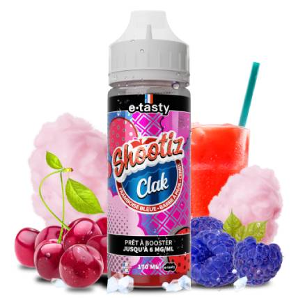E-Tasty Shootiz - Clak