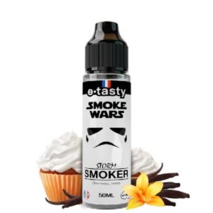 E-Tasty Smoke Wars - Storm Smoker