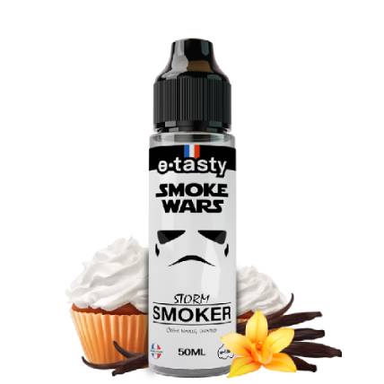 E-Tasty Smoke Wars - Storm Smoker