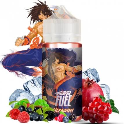 Fighter Fuel Hizagiri 120ml
