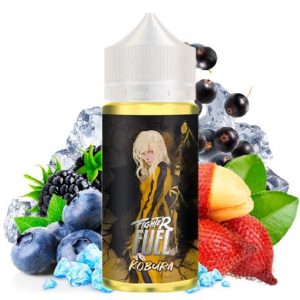 Fighter Fuel Kobura
