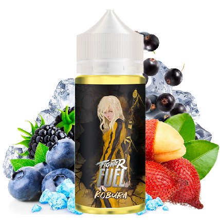 Fighter Fuel Kobura