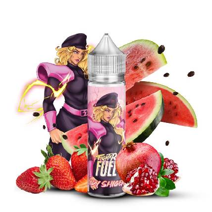Fighter Fuel Lady Shigeri 50ml