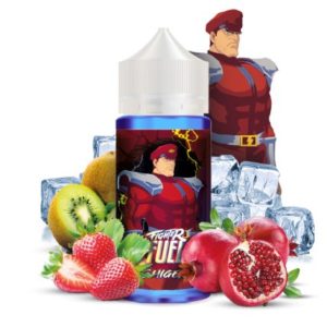Fighter Fuel Shigeri