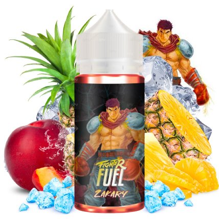 Fighter Fuel Zakary