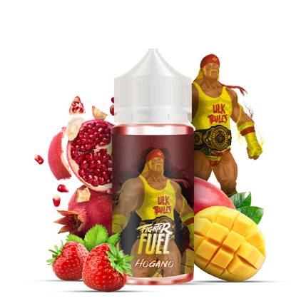 Fighter Fuel Hogano