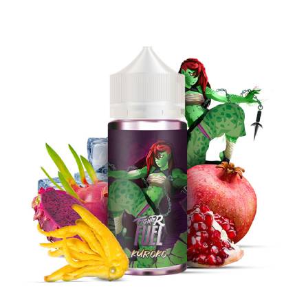 Fighter Fuel Kuroko 100 ml