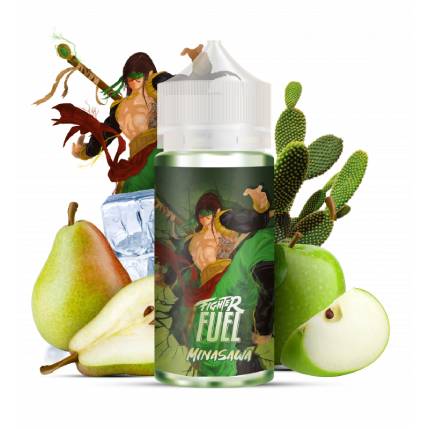 Fighter Fuel Minasawa