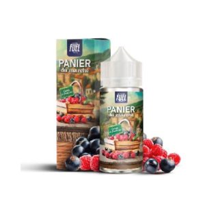 Fuel Panier du Marché - Cassis Framboise