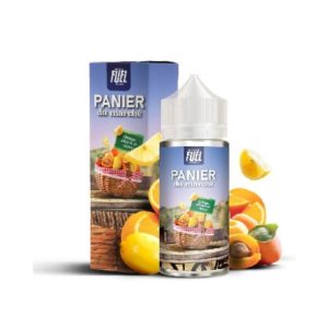 Fuel Panier du Marché - Orange Abricot Citron