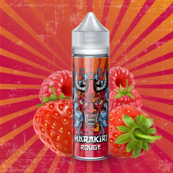 Harakiri rouge