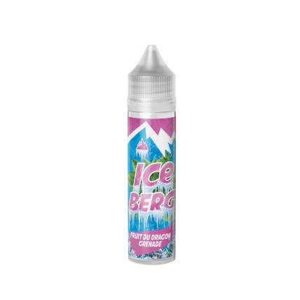Iceberg Fruit du Dragon Grenade