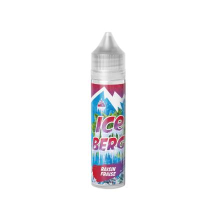 Iceberg Raisin Fraise
