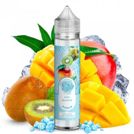 Le Petit Verger kiwi mangue frais