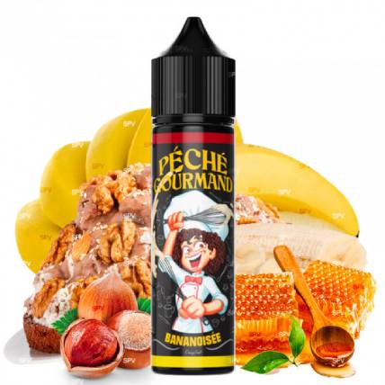 Péché Gourmand - Bananoisée