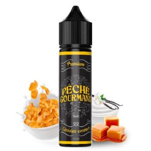 Péché Gourmand Céréales Caramel