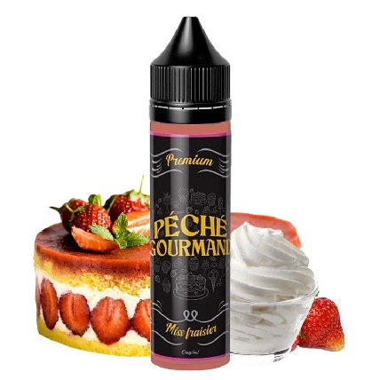 Péché Gourmand Miss Fraisier