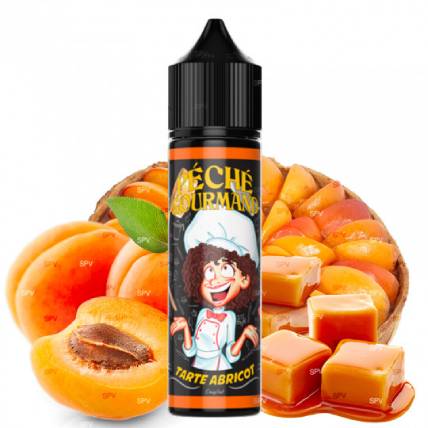 Péché Gourmand - Tarte Abricot