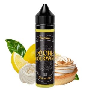 Péché Gourmand Tarte au Citron