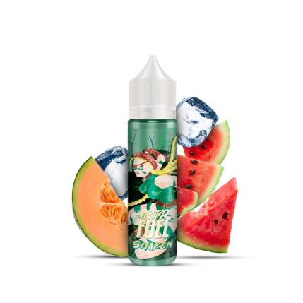 Fighter Fuel Shaken 50 ml