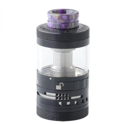 Steam Crave Aromamizer Plus V3 RDTA - Black