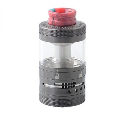 Steam Crave Aromamizer Plus V3 RDTA - Gunmetal