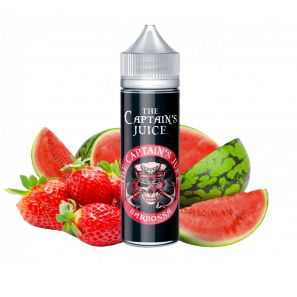 The Captain's Juice Barbossa