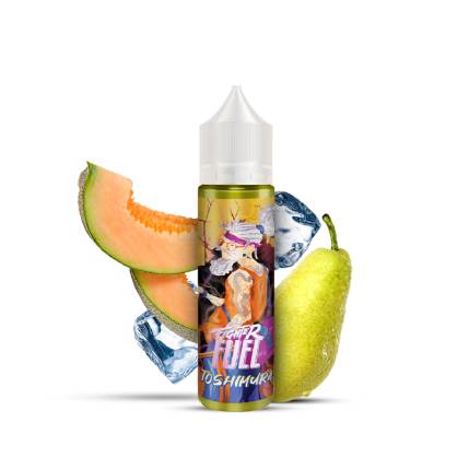 Fighter Fuel Toshimura 50 ml