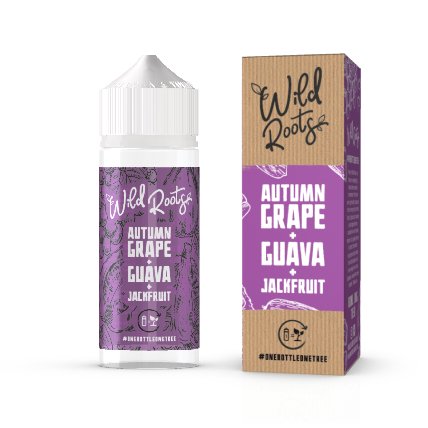 Wild Roots Autumn Grape